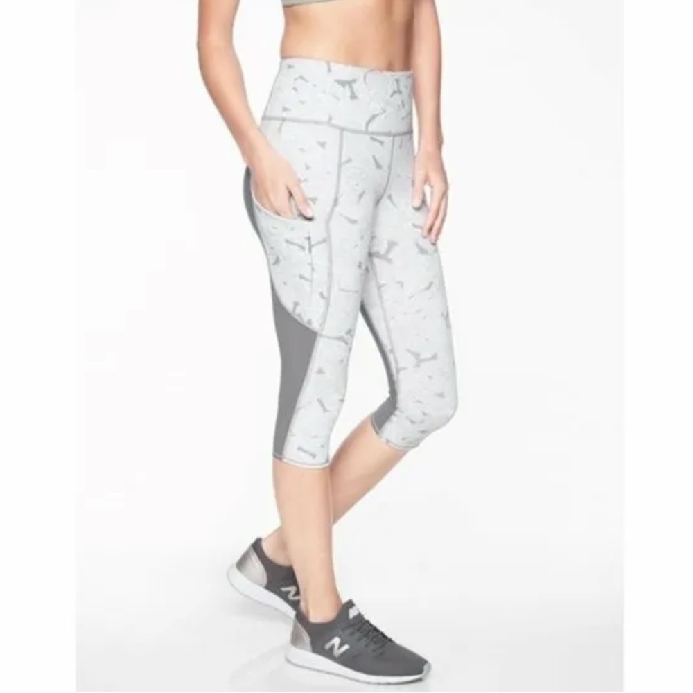 Athleta All In Crop